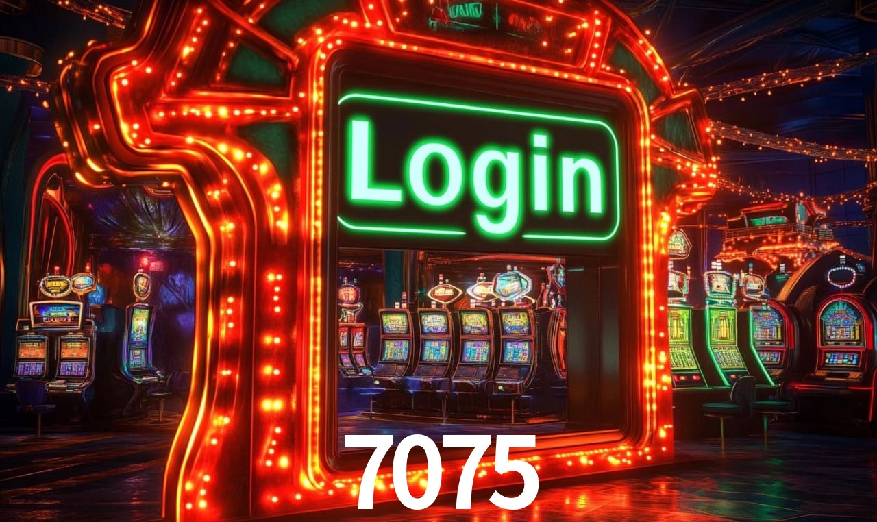 Login Seguro 7075