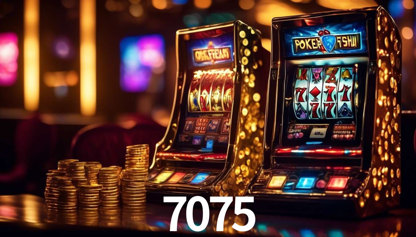 Bônus de Boas-vindas 7075