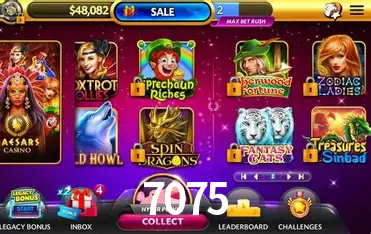 Inovações de Jogos na 7075: O Futuro das Experiências Interativas