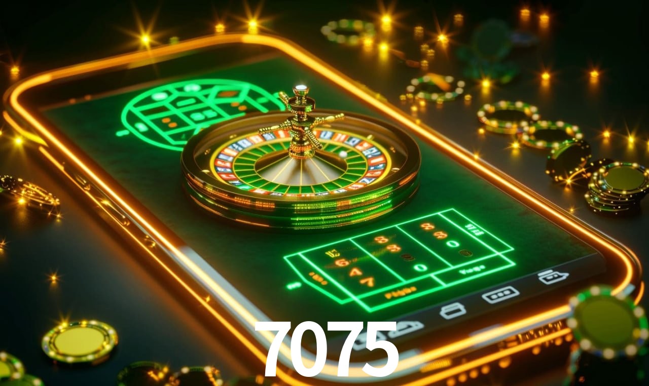 Jogos de Slot 7075