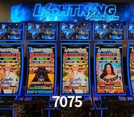 A Experiência Imersiva dos Cassinos Ao Vivo no 7075