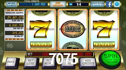 Explorando a Categoria de Eventos em Apostas na 7075