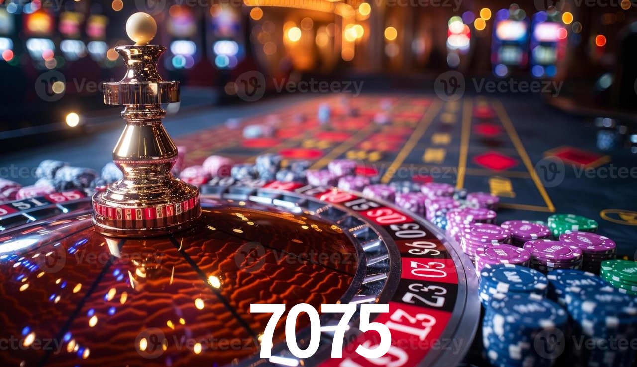 A Experiência Imersiva dos Cassinos Ao Vivo no 7075